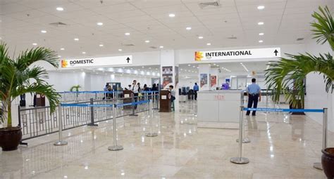 Bureau of Immigration Mactan Cebu International Airport.